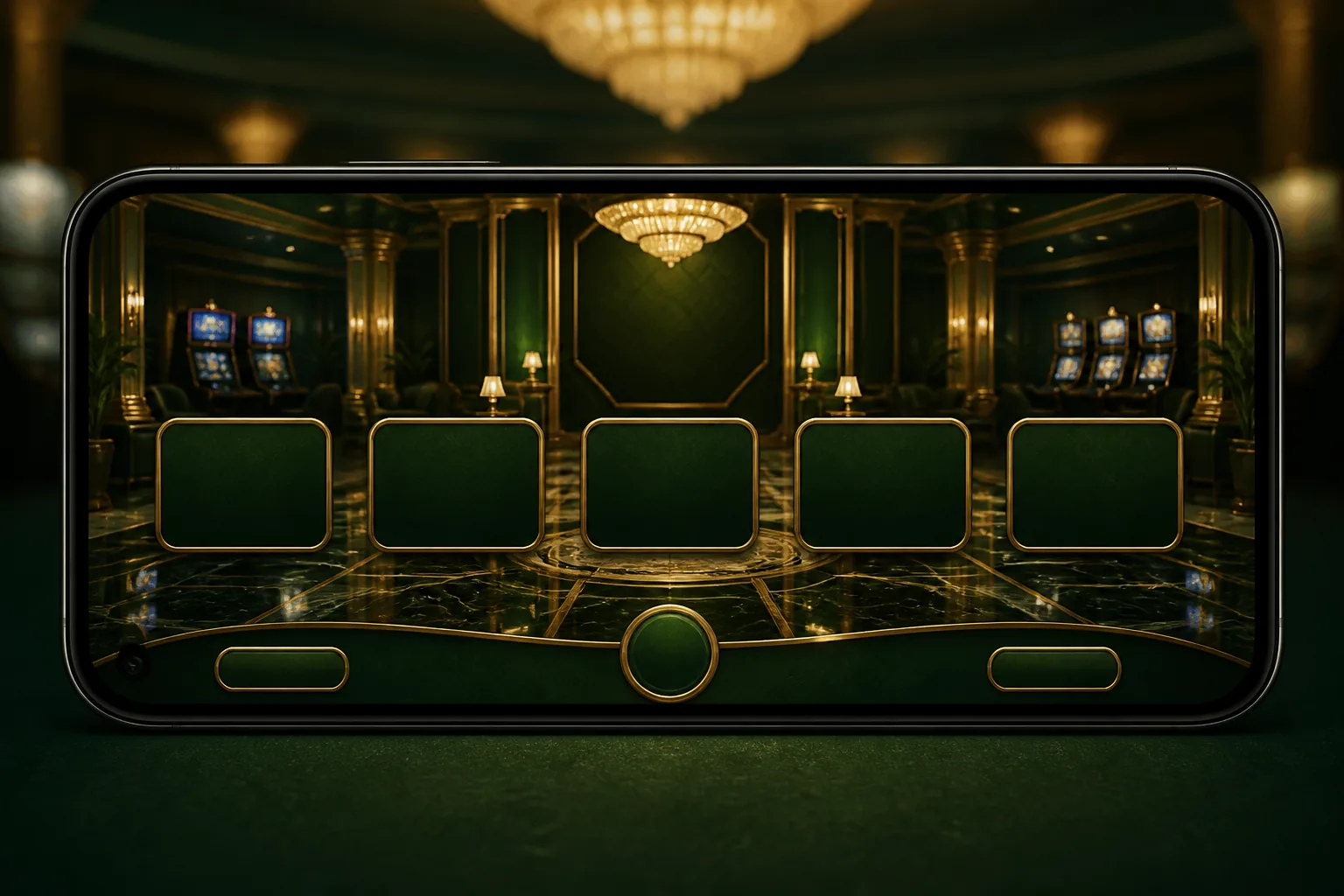 Royal Reels Casino mobile or desktop access guide for Android