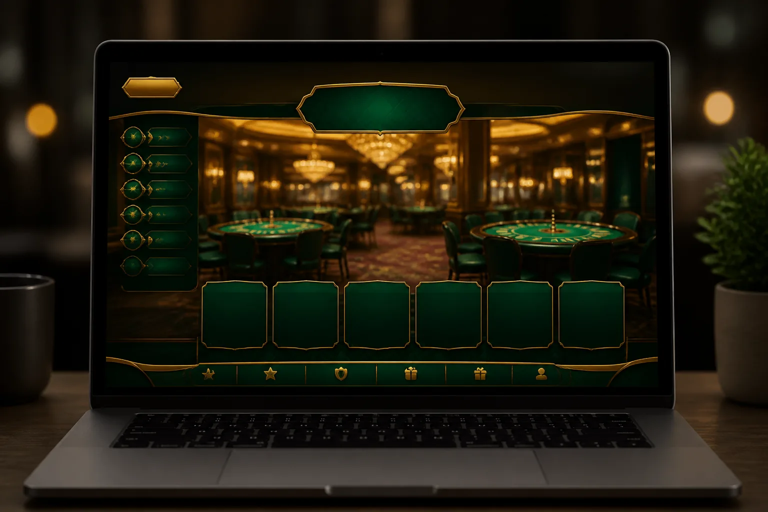 Royal Reels Casino mobile or desktop access guide for Mac