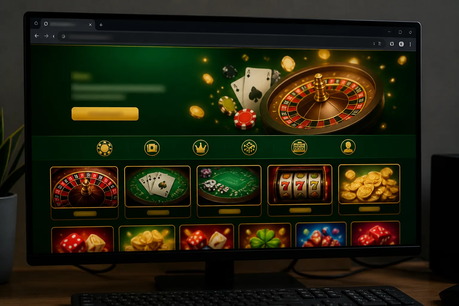 Royal Reels Casino mobile or desktop access guide for Windows PC