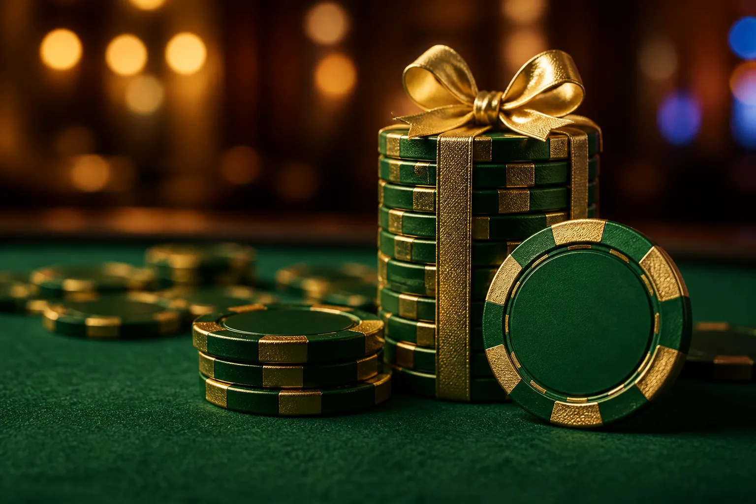 Royal Reels Casino welcome bonus visual
