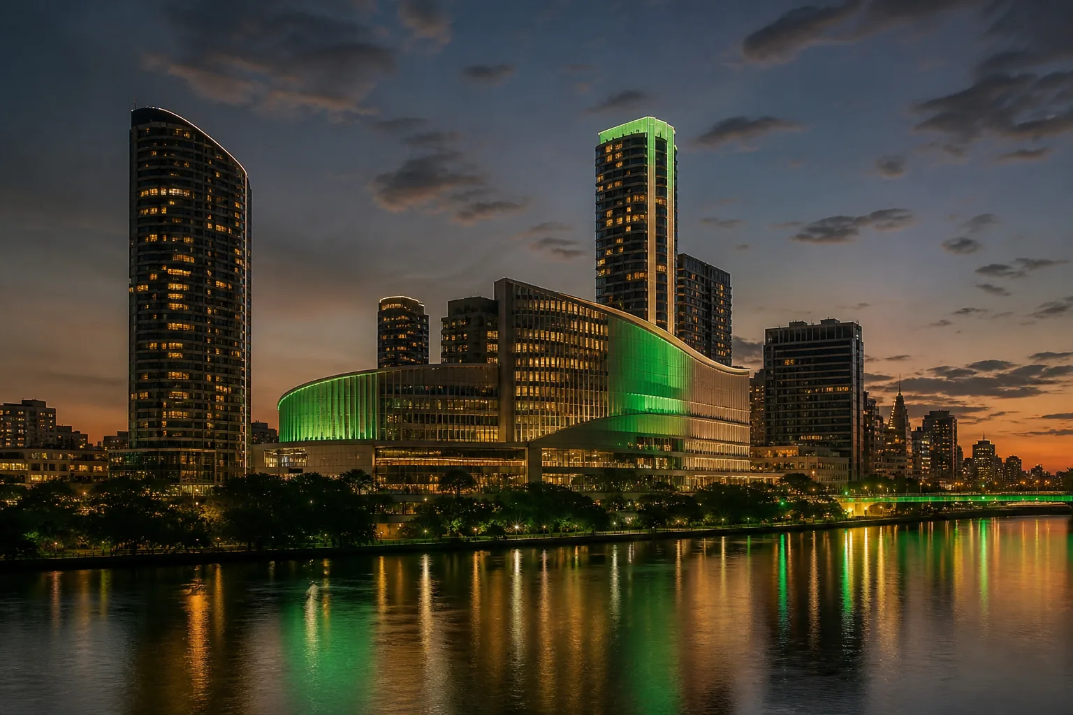 Editorial city guide graphic for Royal Reels Casino readers in Brisbane, QLD