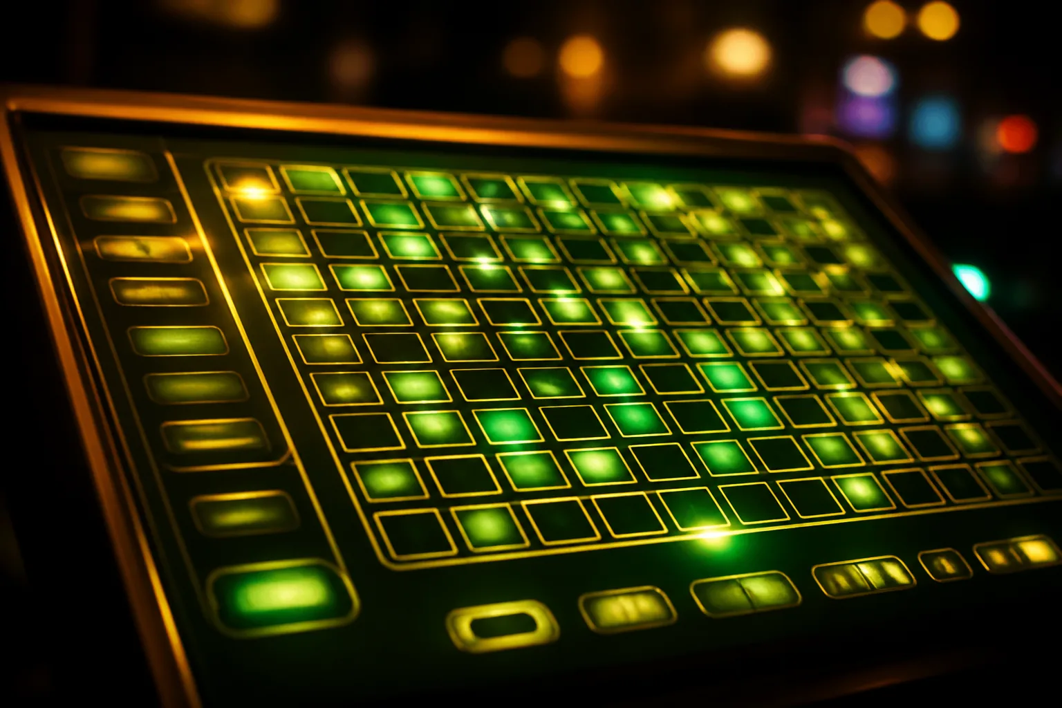 Keno category artwork for Royal Reels Casino