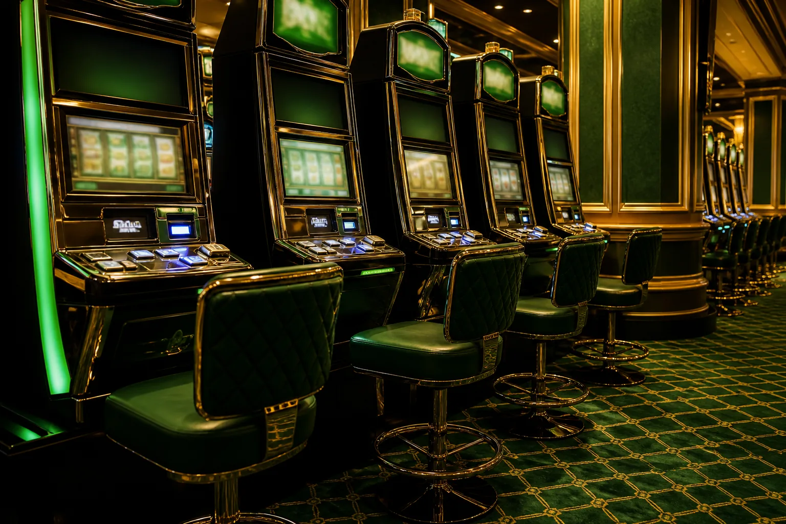 Royal Reels Casino free spins visual