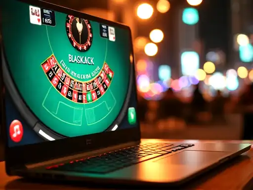 Table games and live-style action at Royal Reels Casino Australia